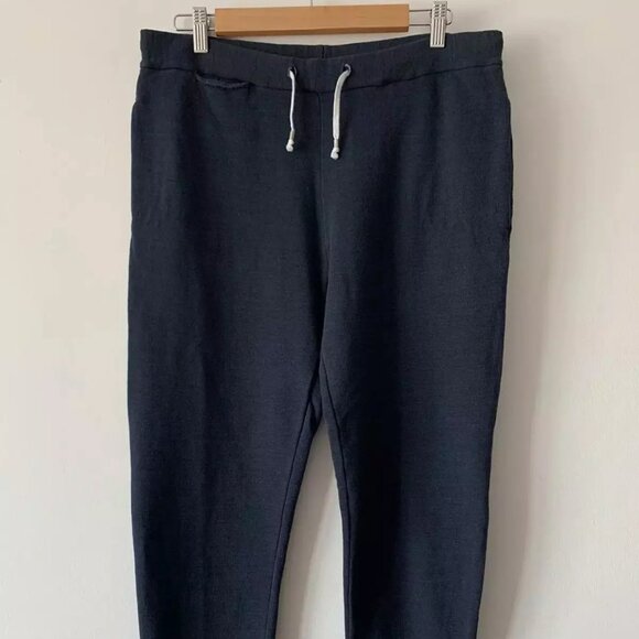 Maison Margiela Blue Sweatpants Size M